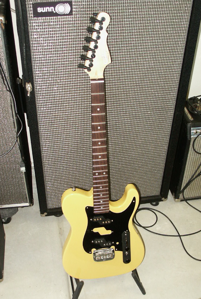 greco telecaster deluxe