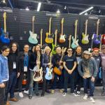 NAMM show day 2-1