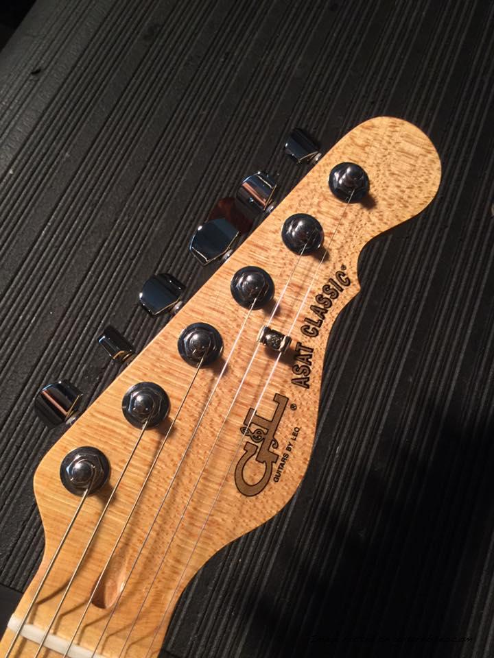 CLF1807129 headstock