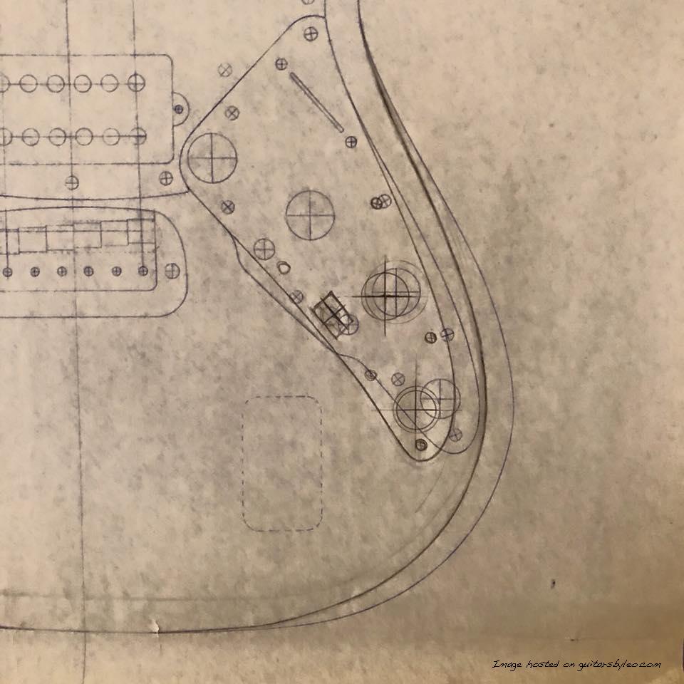 October 20, 1977 drawing by George Fullerton2