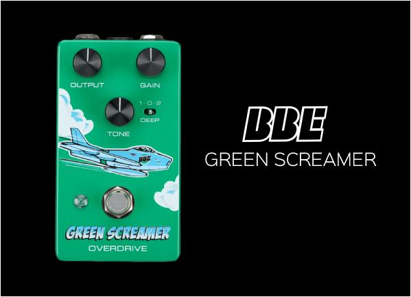 Green Screamer