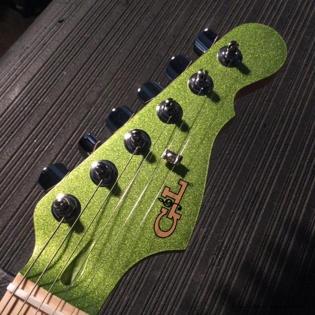 CLF2111123 headstock