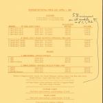 4-1-1981 G&L Price List