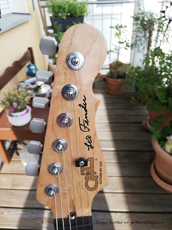 headstock