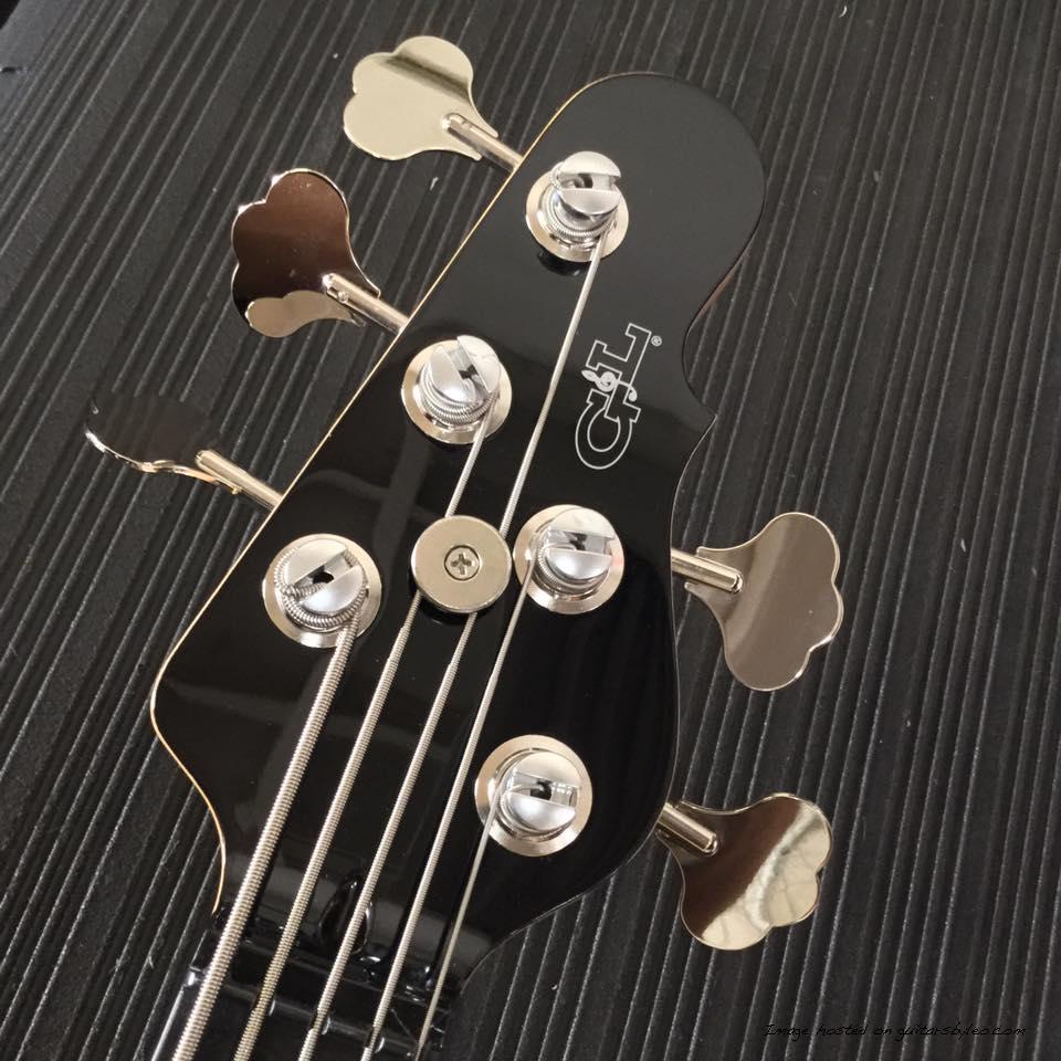 CLF1708023 headstock