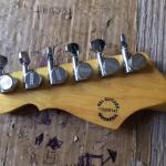 Headstock