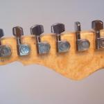 Headstock Rear