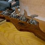 Custom Shop SB-2T in Whiskey over Swamp Ash-6