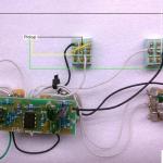 L1500 and L-1505 Bass Picture Diagram