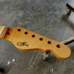 Custom Shop ASAT Special neck