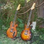 Jim DePitts' 1981 and 1982 G-200s