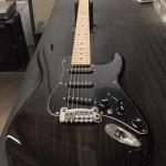 S-500 in Blackburst on Swamp Ash