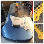 Setting up G&L Tribute Series Doheny guitars