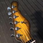 CLF2105272 headstock