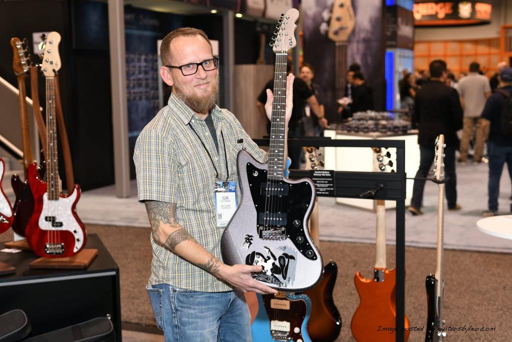 G&L's NAMM 2020 photos-39