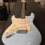 Lefty S-500 in Sonic Blue