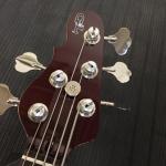 MJ-5 in RRM headstock