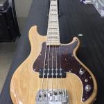 Kiloton 5 in Natural Gloss over swamp ash CLF1705093