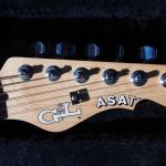 97 ASAT Headstock