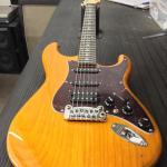 Legacy HSS in Honey over swamp ash