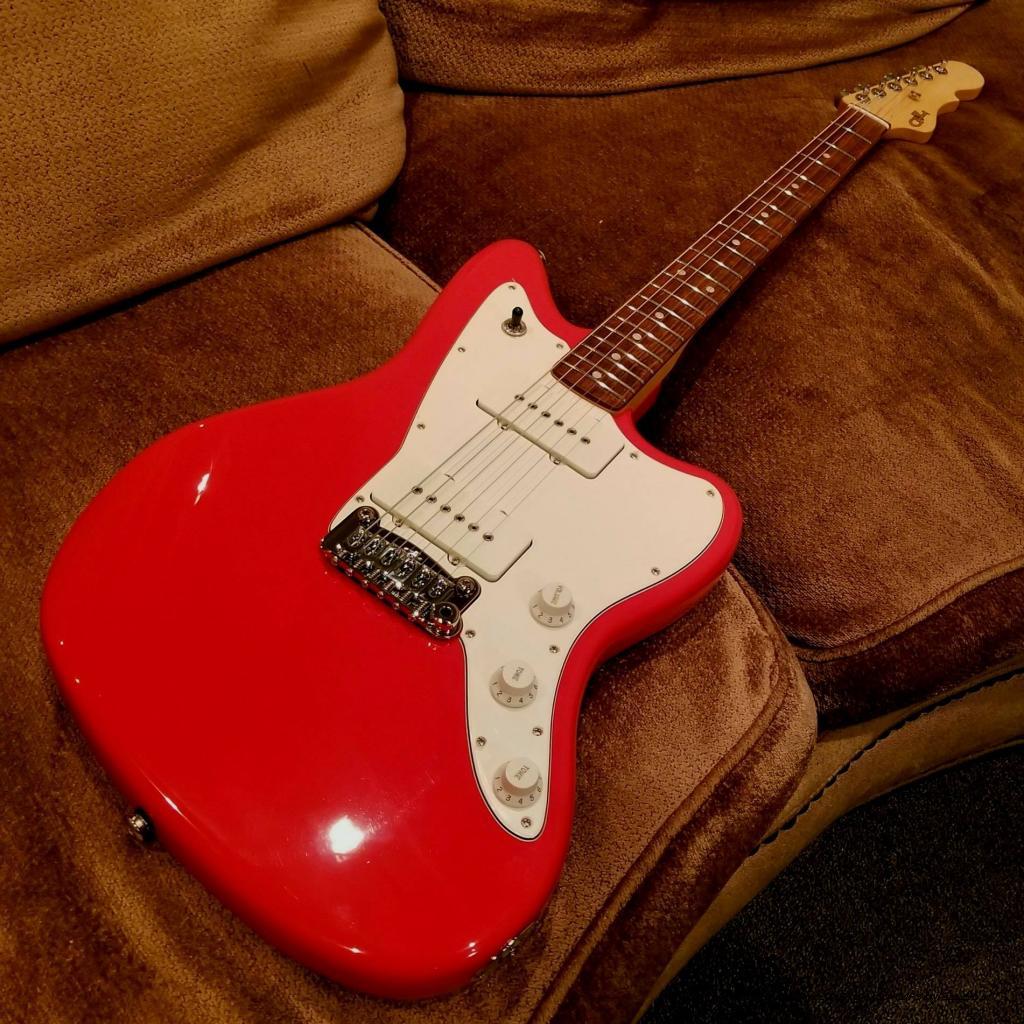 Custom Shop Doheny in Fullerton Red-1