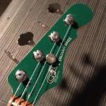 CLF1911023 headstock