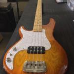 Lefty Kiloton in Honeyburst