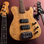 Korina Collection ASAT Bass