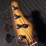 CLF2012014 headstock