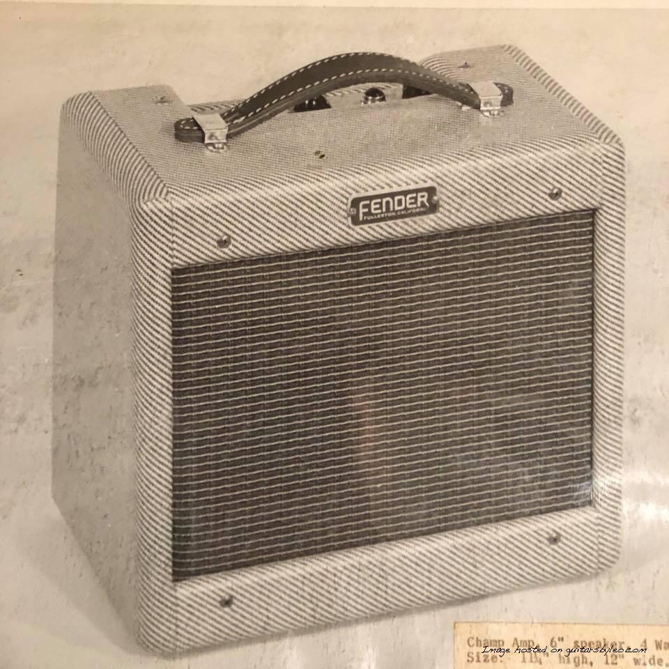 Champ amp-2