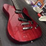 1998 G&L ASAT Jr. body