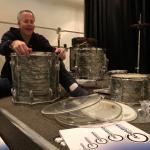 Chris Brady of Aquarian Drumheads-2