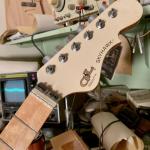 1985 Leo Fender Superhawk prototype-5