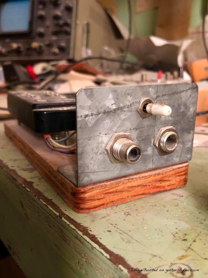 F-100 MFD test humbucker-3