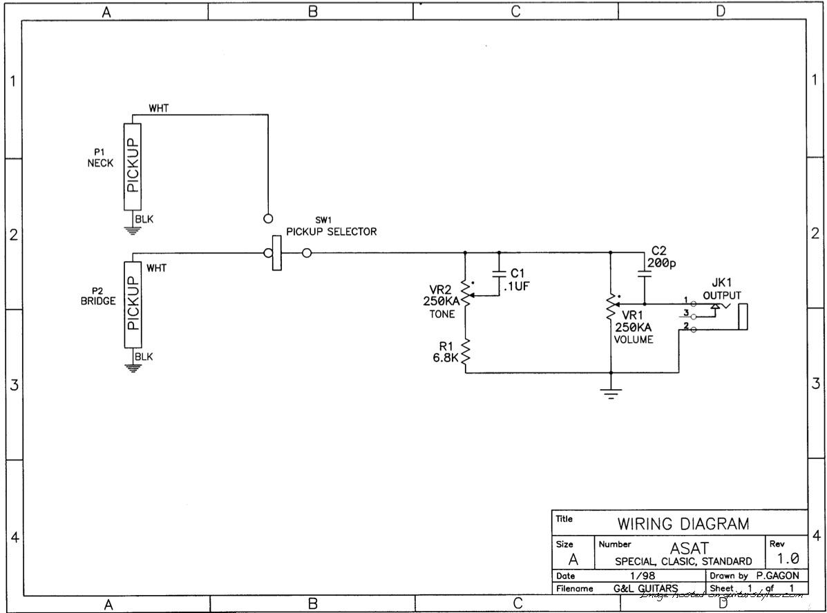 1/98 ASAT Schematic Block Diagram