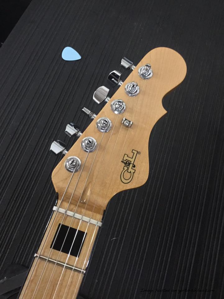 CLF1709051 headstock