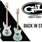 Tribute Series instrument in Clearance