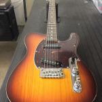 ASAT Special in 3-Tone Sunburst Frost over swamp ash CLF1703109