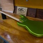 Custom Shop CLF Research L•1000 in Margarita Metallic over Alder-7