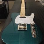 Emerald Blue Metallic AC