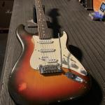 G&L Custom Shop Legacy SSZ-1