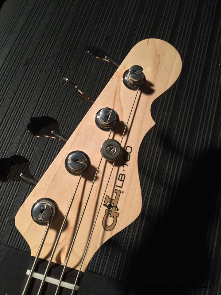 CLF1804155 headstock