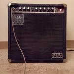 Music Man RD-50 amp