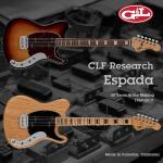 CLF Research Espada