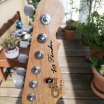 headstock