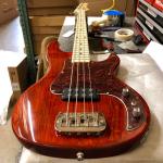 new G&L Tribute Series Kiloton in Irish Ale