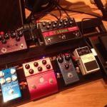 Pedalboard