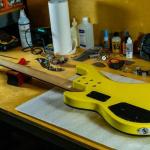 Custom Shop MJ•5 in Yellow Fever-9