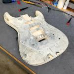 Buckeye Burl Legacy