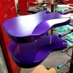 Royal Purple Metallic in nitro